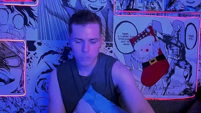 Hector_Spector's cam snapshot