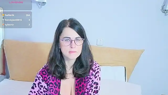 MonicaMelano's cam snapshot