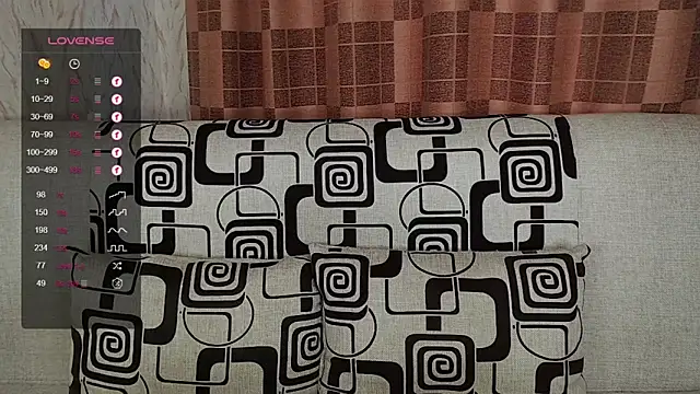 TinaWince's cam snapshot