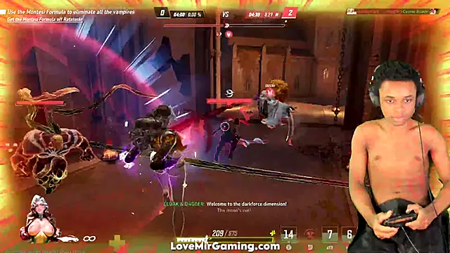 lovemirgaming live sex cam