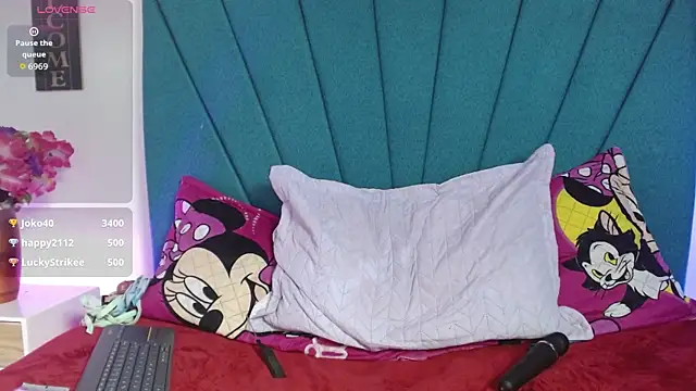 Aily_star's cam snapshot