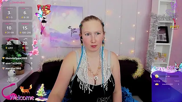 Tata_foxy_x's cam snapshot