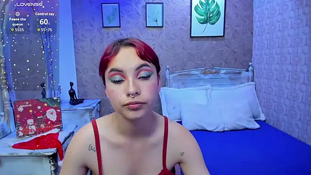 Megane_whitte's cam snapshot