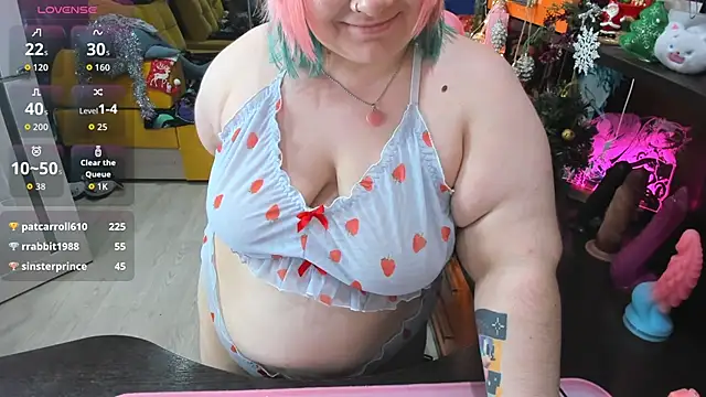 Softie_Sofy's cam snapshot