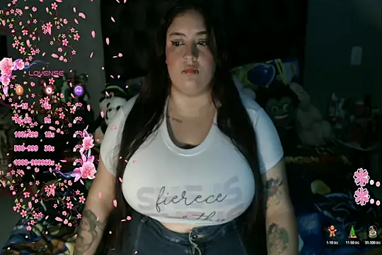 MIIN_JII_1's cam snapshot