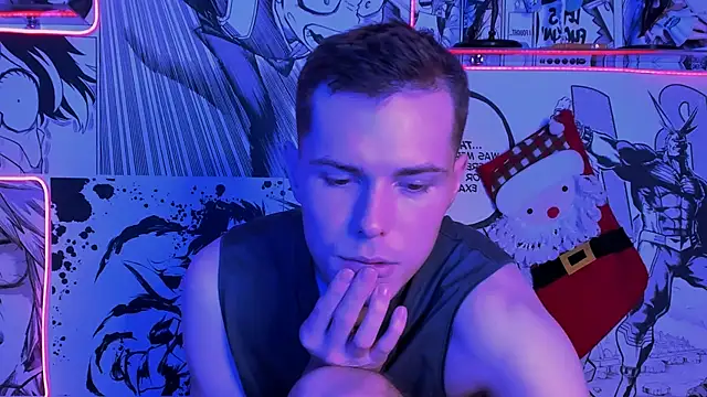 Hector_Spector's cam snapshot