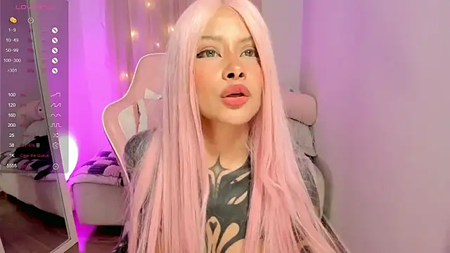 AlinaLukyanova live sex cam