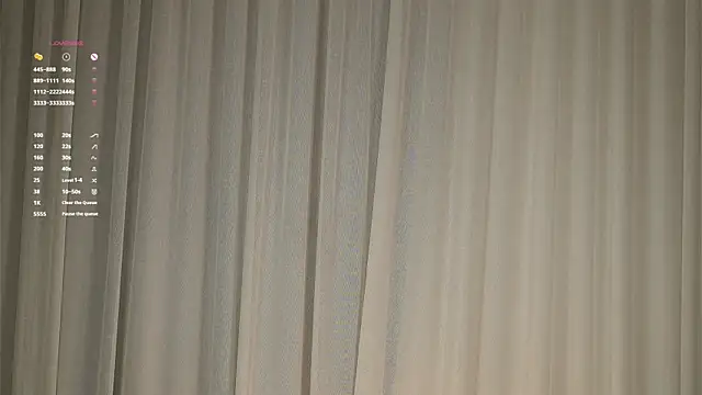 MonetLeitman's cam snapshot