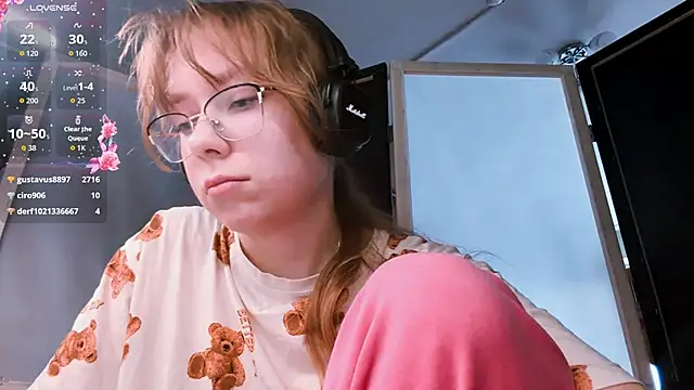 LouettaTornese's cam snapshot