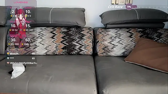 Hello-meimei's cam snapshot