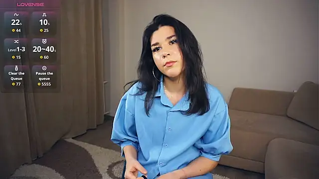 GenaSeidner's cam snapshot