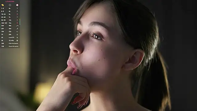 LettySlovacek's cam snapshot