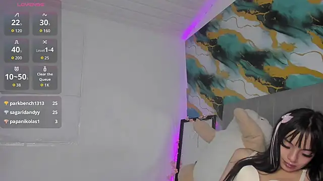 Barbieteeen's cam snapshot