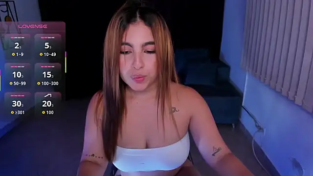 SusyAmis's cam snapshot