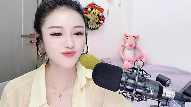 starsqimei's cam snapshot