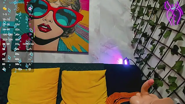 GabiMorgan's cam snapshot