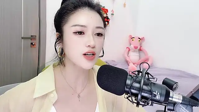 starsqimei's cam snapshot