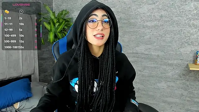 Odett_Khast's cam snapshot