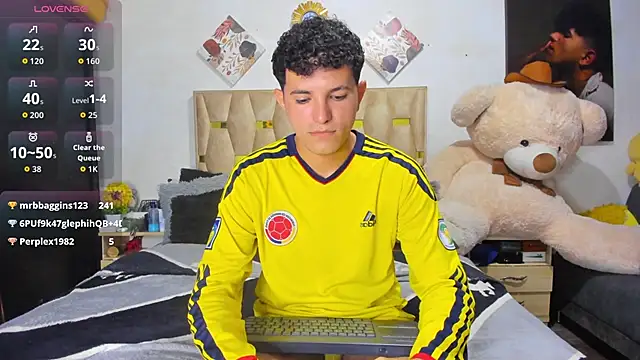 patrick_sanzz's cam snapshot