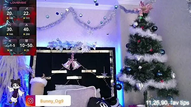 Bunny_O live sex cam