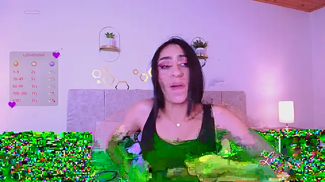 Lucyanajoi's cam snapshot