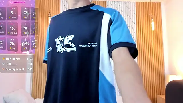 billie_jr's cam snapshot