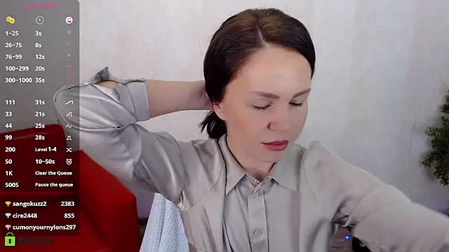 VickyGolden live sex cam