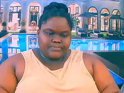 EbonyHotBuns live sex cam