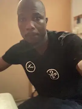 Ndodemnyama@xh live sex cam