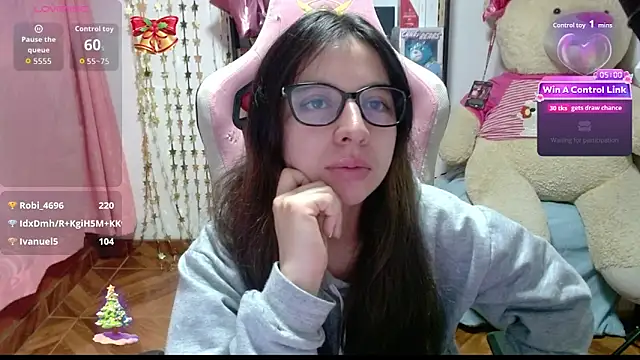 Maggie_Fox3's cam snapshot