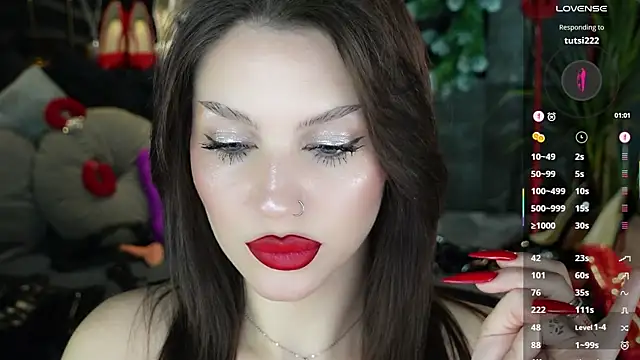 MistressDarsy live sex cam