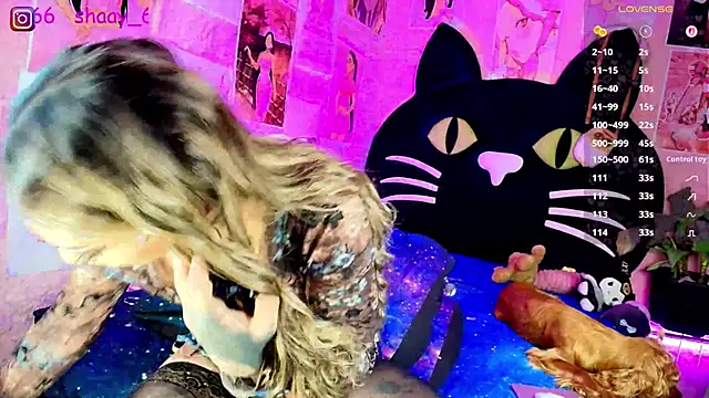 Shayybaby live sex cam