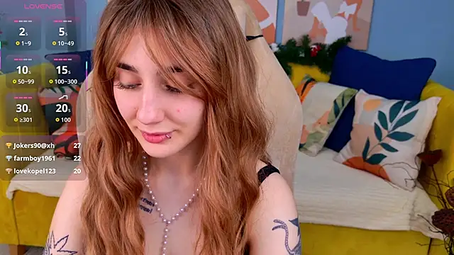 LilyMyerss's cam snapshot