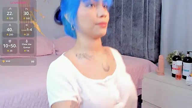 CIEL-DOUCE's cam snapshot