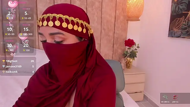 _alishaa_c's cam snapshot