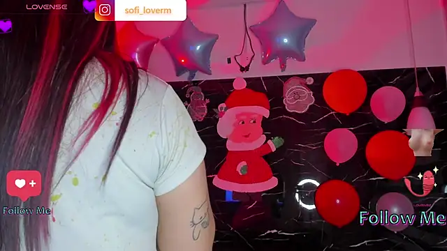 Sofiia-Rubb's cam snapshot