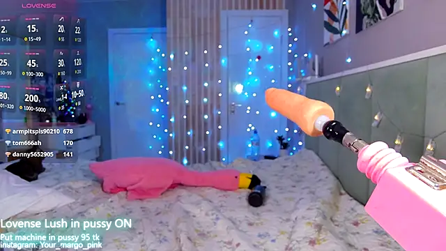 Margony's cam snapshot