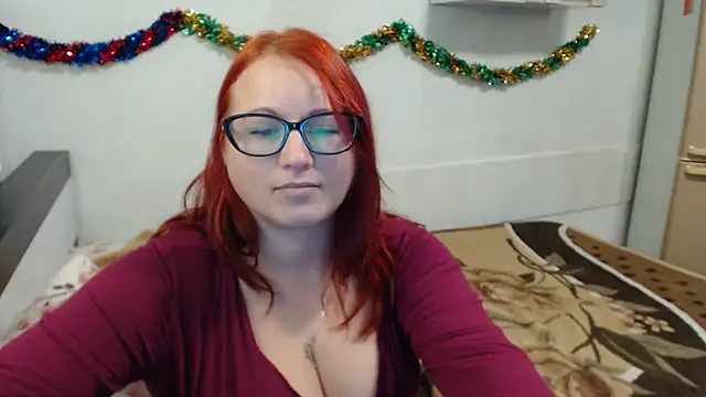 Lilia4joy's cam snapshot