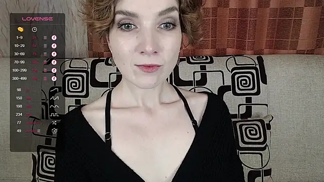 TinaWince's cam snapshot