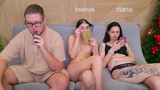 Ksenny's cam snapshot