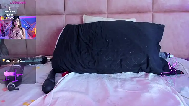 LiaaGenner's cam snapshot