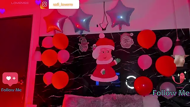 Sofiia-Rubb's cam snapshot