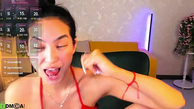 FlirtyAura's cam snapshot