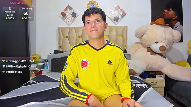 patrick_sanzz live sex cam