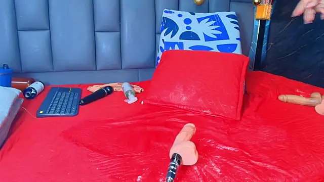 Roxana_gomez's cam snapshot