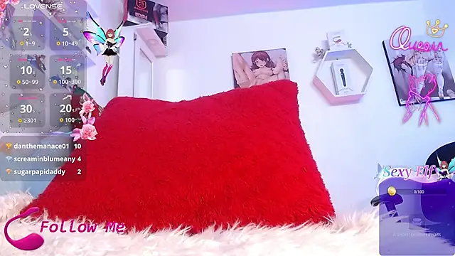 Dagny_beker's cam snapshot