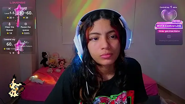 Lovelyamyy's cam snapshot