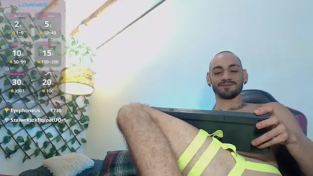 JACKMARCKOS live sex cam