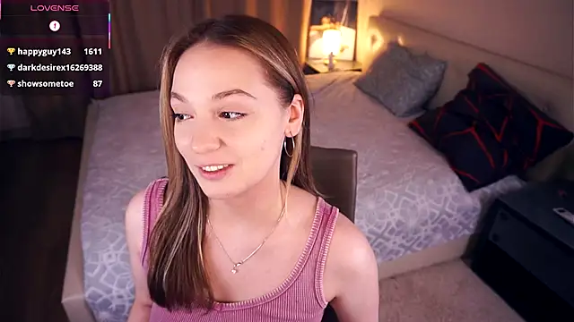 NguyetHankey's cam snapshot