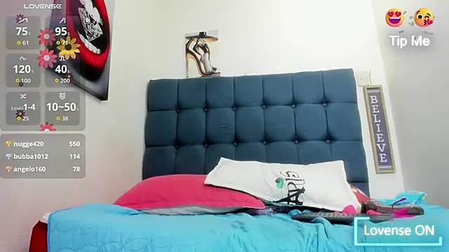 Agata_Wishx's cam snapshot